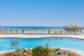 Ocean Views from Your Private Balcony! Sunglow Resort 704 by Brightwild